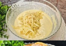 Umutite ovaj ukusni 10-minutni desert od jabuka sa samo 1 jabukom, 1 jajetom i brašnom!