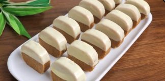 GOTOVI ZA 10 MINUTA: Sitni Plazma Kolačići Sa Bijelom Čokoladom GOTOVI ZA 10 MINUTA: Sitni Plazma Kolačići Sa Bijelom Čokoladom - featured image