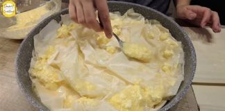 KADA PROBATE OVU PITU ZABORAVIT ĆETE NA GIBANIČU… Doslovno pucketa pri svakom zalogaju…