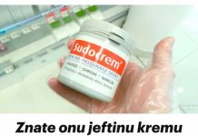 Znate li za ovu jeftinu kremu za bebe? Ima UPOTREBU za koju većina ljudi ne zna!