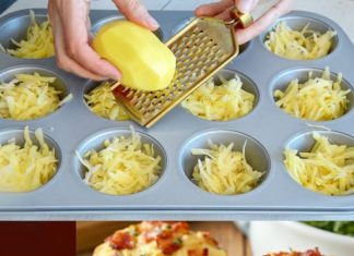 Dva krompira i dva jaja! Recept za brzi doručak