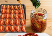 SUŠENE RAJČICE U ULJU 🍅 – OKUS KOJI ODUŠEVLJAVA SVAKI ZAGORAC! 😋