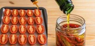 SUŠENE RAJČICE U ULJU 🍅 – OKUS KOJI ODUŠEVLJAVA SVAKI ZAGORAC! 😋