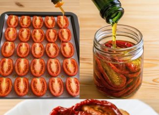 SUŠENE RAJČICE U ULJU 🍅 – OKUS KOJI ODUŠEVLJAVA SVAKI ZAGORAC! 😋