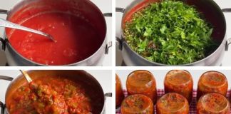 LOVAČKA SALATA: Najbolji recept za zimnicu, bolja i od ajvara…