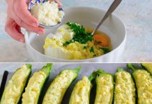 PUNJENE TIKVICE KOJE ĆE SE SVIMA ZAVOLJETI – IDEALNE ZA OBITELJSKI RUČAK! ❤️🍆