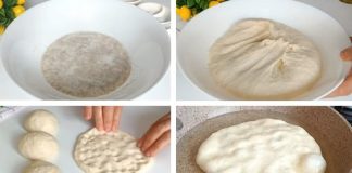 TURSKE MEKIKE – mekane, mirisne i savršene za doručak ili međuobrok, prave male delicije koje će vas oduševiti! 😋✨