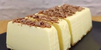 CIJELI SVIJET LUDI ZA OVOM LJETNOM KOLAČOM: Gotova za samo nekoliko minuta, a glavni sastojak je jogurt