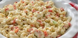 OVA SALATA JE IDEALNA ZAMJENA ZA RUČAK U OVE TOPLE DANE