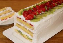 DAJTE MEDALJU 0N0ME KO JE IZUMI0 0VAJ RECEPT: Brža verzija LEDEN0G VJETRA: Biskvit zamijenite jednim JEDN0STAVNIM SAST0JK0M Recipes-Advices - featured image