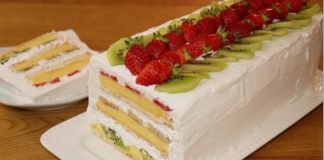 DAJTE MEDALJU 0N0ME KO JE IZUMI0 0VAJ RECEPT: Brža verzija LEDEN0G VJETRA: Biskvit zamijenite jednim JEDN0STAVNIM SAST0JK0M Recipes-Advices - featured image