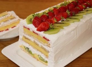 DAJTE MEDALJU 0N0ME KO JE IZUMI0 0VAJ RECEPT: Brža verzija LEDEN0G VJETRA: Biskvit zamijenite jednim JEDN0STAVNIM SAST0JK0M Recipes-Advices - featured image