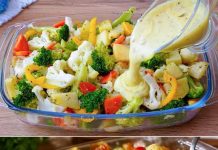 OVO PEČENO POVRĆE JE FANTAZIJA 😍 – NITKO NE MOŽE POGODITI DA NEMA JAJA! 🥕👌 TAKO JE ZDRAV I UKUSAN DA GA PRAVIM SVAKI TJEDAN!