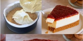 SAVRŠEN LJETNI CHEESECAKE! Svjež, kremast i BEZ PEČENJA Bez glutena i potpuno neodoljiv – desert u kojem mogu uživati svi
