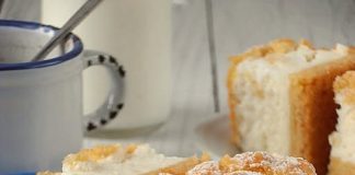 KOLAČ KOJI MIRIŠE NA DJETINJSTVO