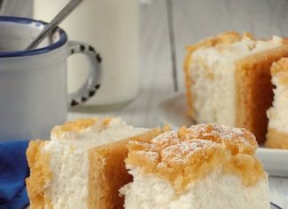 KOLAČ KOJI MIRIŠE NA DJETINJSTVO