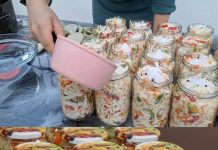 PRELJEV ZA SVE VRSTE HLADNIH SALATA + RECEPT ZA MOJU MJEŠANU SALATU