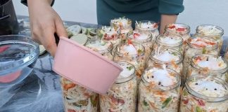 PRELJEV ZA SVE VRSTE HLADNIH SALATA + RECEPT ZA MOJU MJEŠANU SALATU