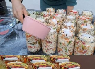 PRELJEV ZA SVE VRSTE HLADNIH SALATA + RECEPT ZA MOJU MJEŠANU SALATU