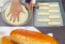 NAJMEKŠE DOMAĆE PECIVO** za savršene hrenovke i sočne sendviče 🥖✨ Mekano, mirisno i lako za pripremu kod kuće!