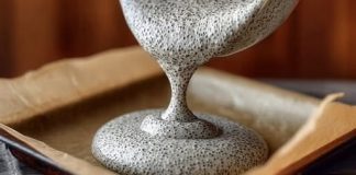 OVAJ KOLAČ OD MAKA MORATE PROBATI! JEDNOSTAVNO, UKUSNO I SAVRŠENO ZA VIKEND ILI POSEBNE PRILIKE!