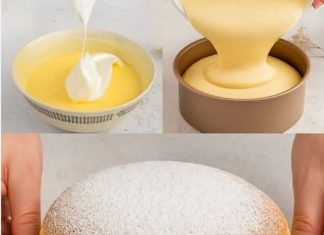 NAJMEKŠI CHEESECAKE recept za japanski kolač od sira koji se topi u ustima 🍰🇯🇵✨