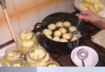 PAPRIKA-PAPRIKA BARENE ZA ZIMNICU… Jednostavan recept koji se može primijeniti i na kornišone i na zelene rajčice.