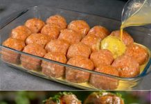 O moj Bože, ove mesne okruglice su LUDE! Napravila sam ih sinoć i moja su ih djeca sve pojela za 10 minuta!