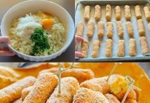 KRUKNI OD KRUMPIRA ZAPEČENI U PEĆNICI 🥔🧀Savršeno hrskavi s jajetom, sirom i peršinom!