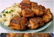 NAJLAKŠI RECEPT ZA RIBU: Pečeni oslić koji će vas ODUŠEVITI!