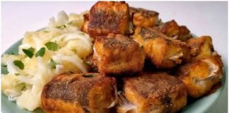 NAJLAKŠI RECEPT ZA RIBU: Pečeni oslić koji će vas ODUŠEVITI!