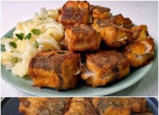 NAJLAKŠI RECEPT ZA RIBU: Pečeni oslić koji će vas ODUŠEVITI!