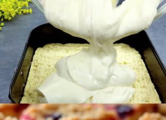 🫐🍰 NAJBOLJI CHEESECAKE OD BOROVNICA IZ TAPICE – NAJLAKŠA VERZIJA IKAD!** 🍰🫐