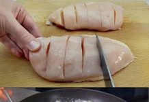 Ovo su najbolja pileća prsa koja sam ikada jeo! Lako, jeftino, a sočno!