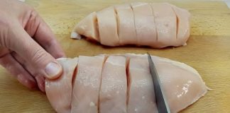 Ovo su najbolja pileća prsa koja sam ikada jeo! Lako, jeftino, a sočno!