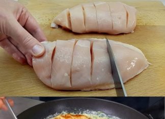 Ovo su najbolja pileća prsa koja sam ikada jeo! Lako, jeftino, a sočno!