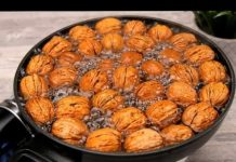 Evo zašto biste orahe trebali staviti u kipuću vodu – razlog će vas iznenaditi!