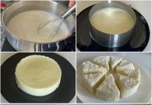 TURSKO MLIJEKO RAFAELO…Praktični desert od 3 sastojka