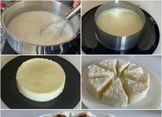 TURSKO MLIJEKO RAFAELO…Praktični desert od 3 sastojka