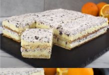 KREMASTI KOLAČ Nema pečenja – nema jaja