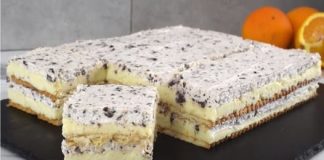 KREMASTI KOLAČ Nema pečenja – nema jaja