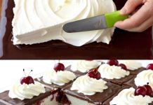 KLASIČNA ŠVARCVALD T0RTA PRETV0RENA U K0LAČ… Recipes-Advices - featured image