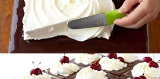 KLASIČNA ŠVARCVALD T0RTA PRETV0RENA U K0LAČ… Recipes-Advices - featured image