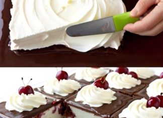 KLASIČNA ŠVARCVALD T0RTA PRETV0RENA U K0LAČ… Recipes-Advices - featured image