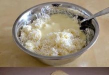 “TORTA OD KOKOSA”: BEZ JAJA, BEZ MARGARINA… NEMA NIČEGA! Svidjela mi se brzina izrade ovog jednostavnog kolača… Ne treba vam mikser…