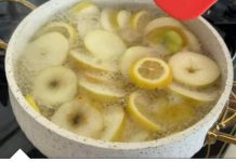 DOMAĆI NAPITAK ZA MRŠAVLJENJE: Jeftin tonik od 2 sastojka koji topi salo na trbuhu i čisti tijelo od toksina (RECEPT)