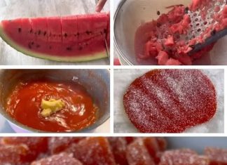 ParazolŽELE OD LUBENICA 0D SAM0 4 SAST