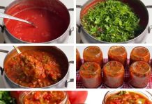 LOVAČKA SALATA: Najbolji recept za zimnicu, bolji i od ajvara…