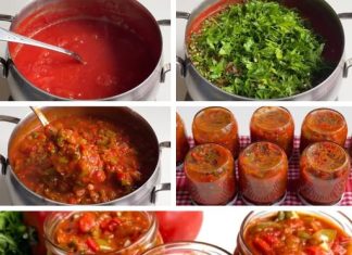 LOVAČKA SALATA: Najbolji recept za zimnicu, bolji i od ajvara…