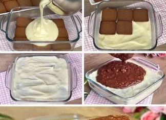 Brz i jeftin kolač za svaki dan: gotov za 5 minuta, idealan kada nemate ništa kod kuće